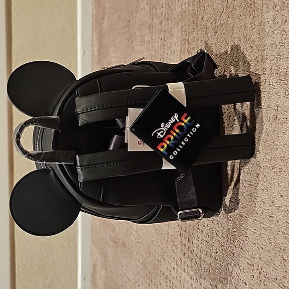 Disney Parks Pride Loungefly - Picture 4 of 9